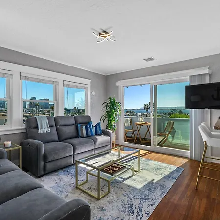 Bankers Hill Hideaway With Ac Views And Parking Apartamento